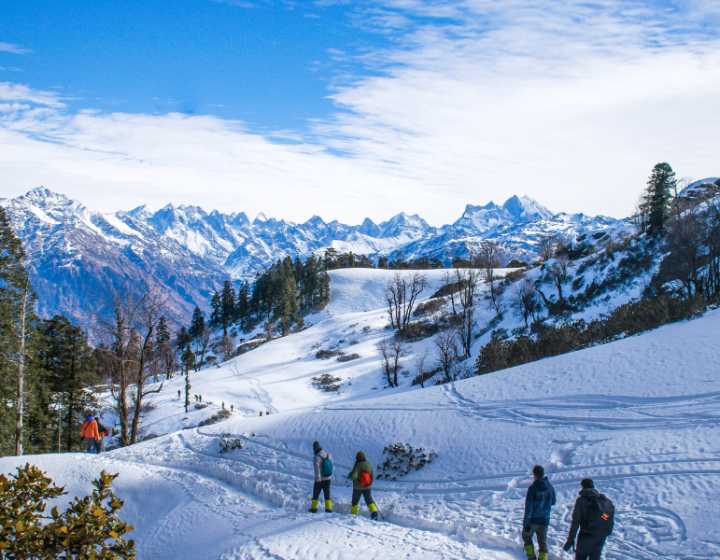 Beautiful Kullu Manali