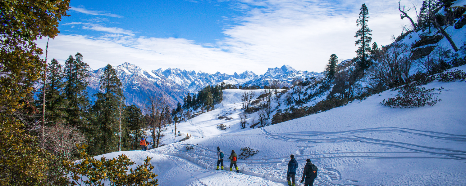 Beautiful Kullu Manali