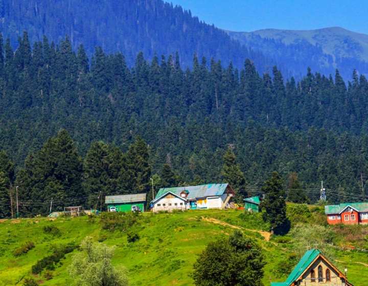 Kashmir- Ultimate beauty on Earth