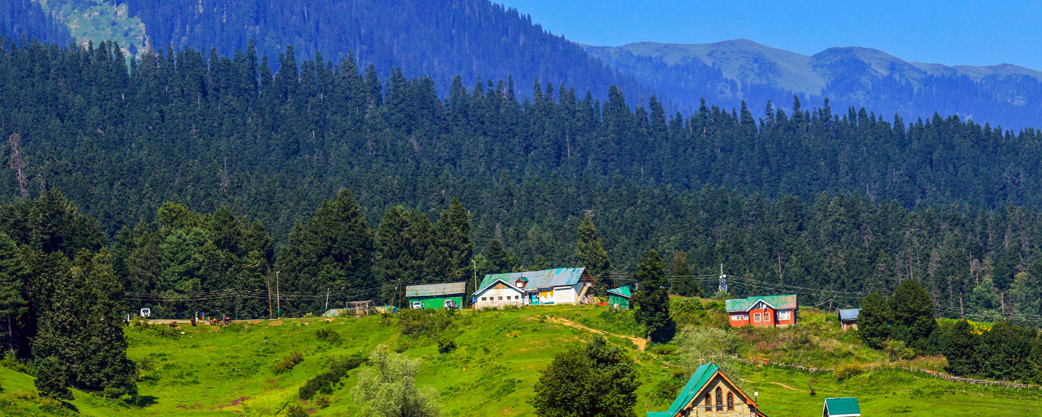 Kashmir- Ultimate beauty on Earth