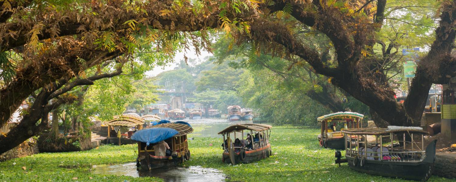 kerala sight seeing places