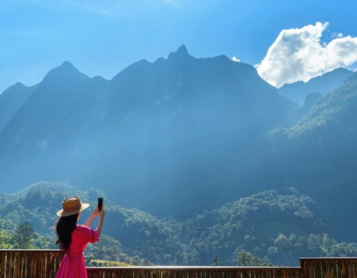 Beautiful Mountains