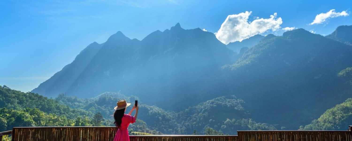 Beautiful Mountains