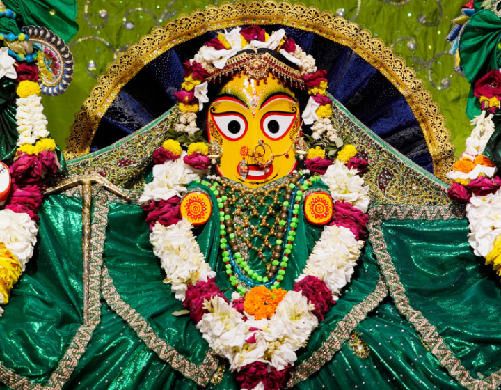Puri is famous for the Jagannath Temple, one of the Char Dham pilgrimage sites