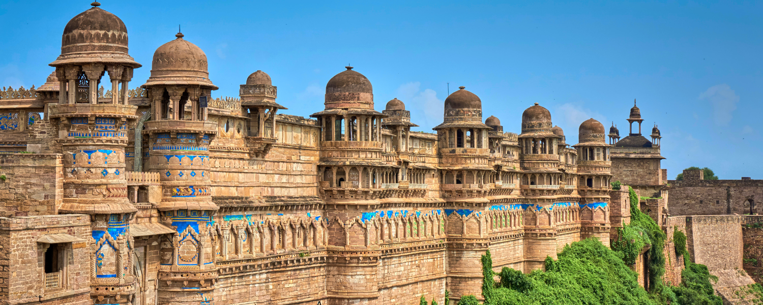 Historical sites in Central India